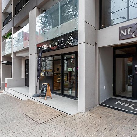 Apartamentos Completos Novos Ao Lado Da Av Paulista E Masp - Next Paulista ساو باولو المظهر الخارجي الصورة