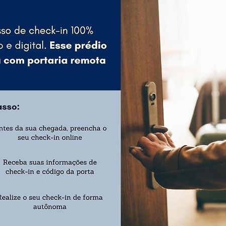 Apartamentos Completos Novos Ao Lado Da Av Paulista E Masp - Next Paulista ساو باولو المظهر الخارجي الصورة