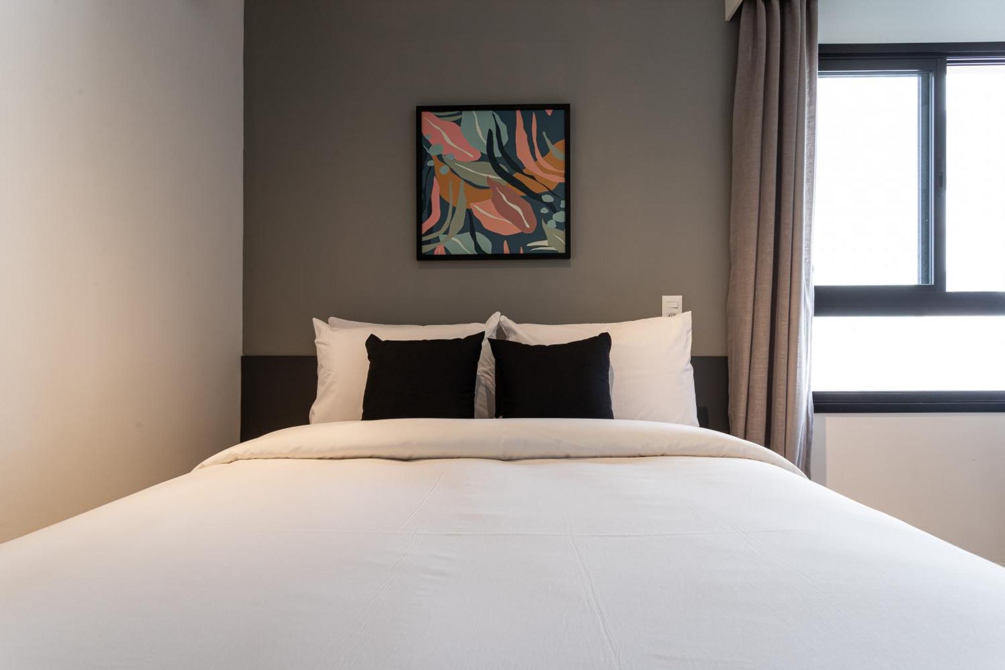 Apartamentos Completos Novos Ao Lado Da Av Paulista E Masp - Next Paulista ساو باولو المظهر الخارجي الصورة