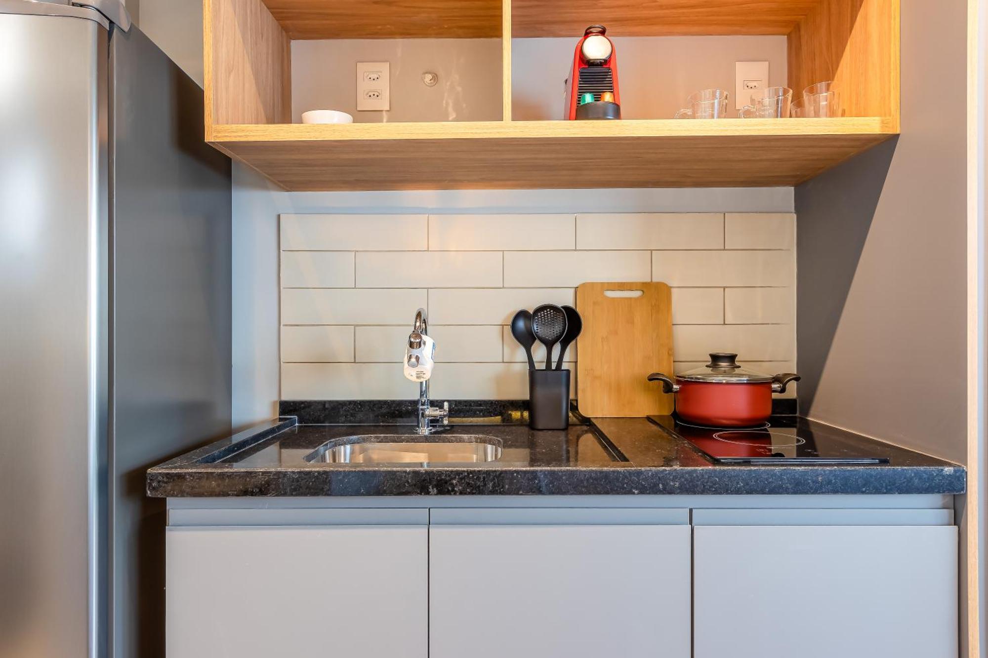 Apartamentos Completos Novos Ao Lado Da Av Paulista E Masp - Next Paulista ساو باولو الغرفة الصورة