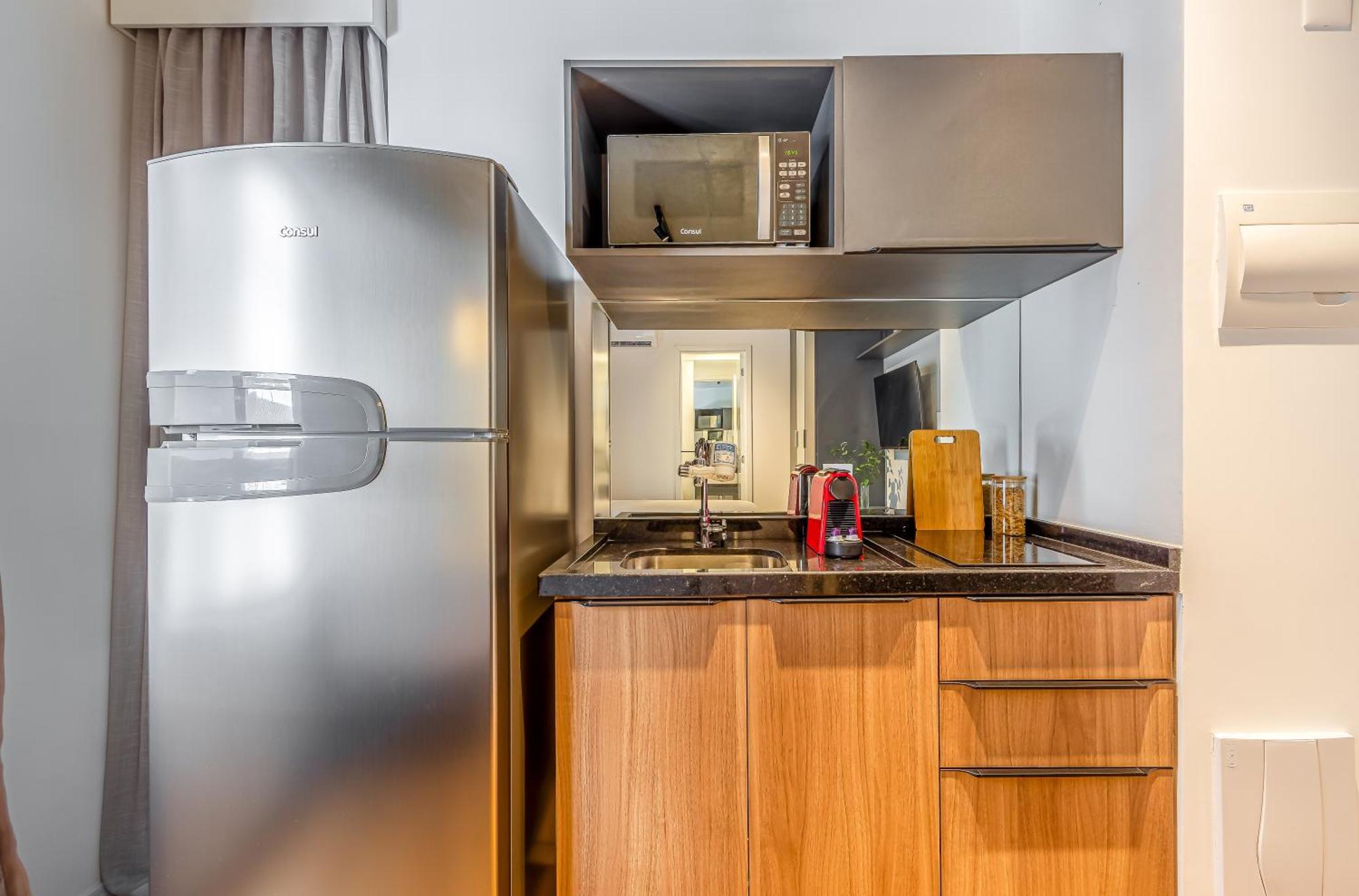 Apartamentos Completos Novos Ao Lado Da Av Paulista E Masp - Next Paulista ساو باولو المظهر الخارجي الصورة