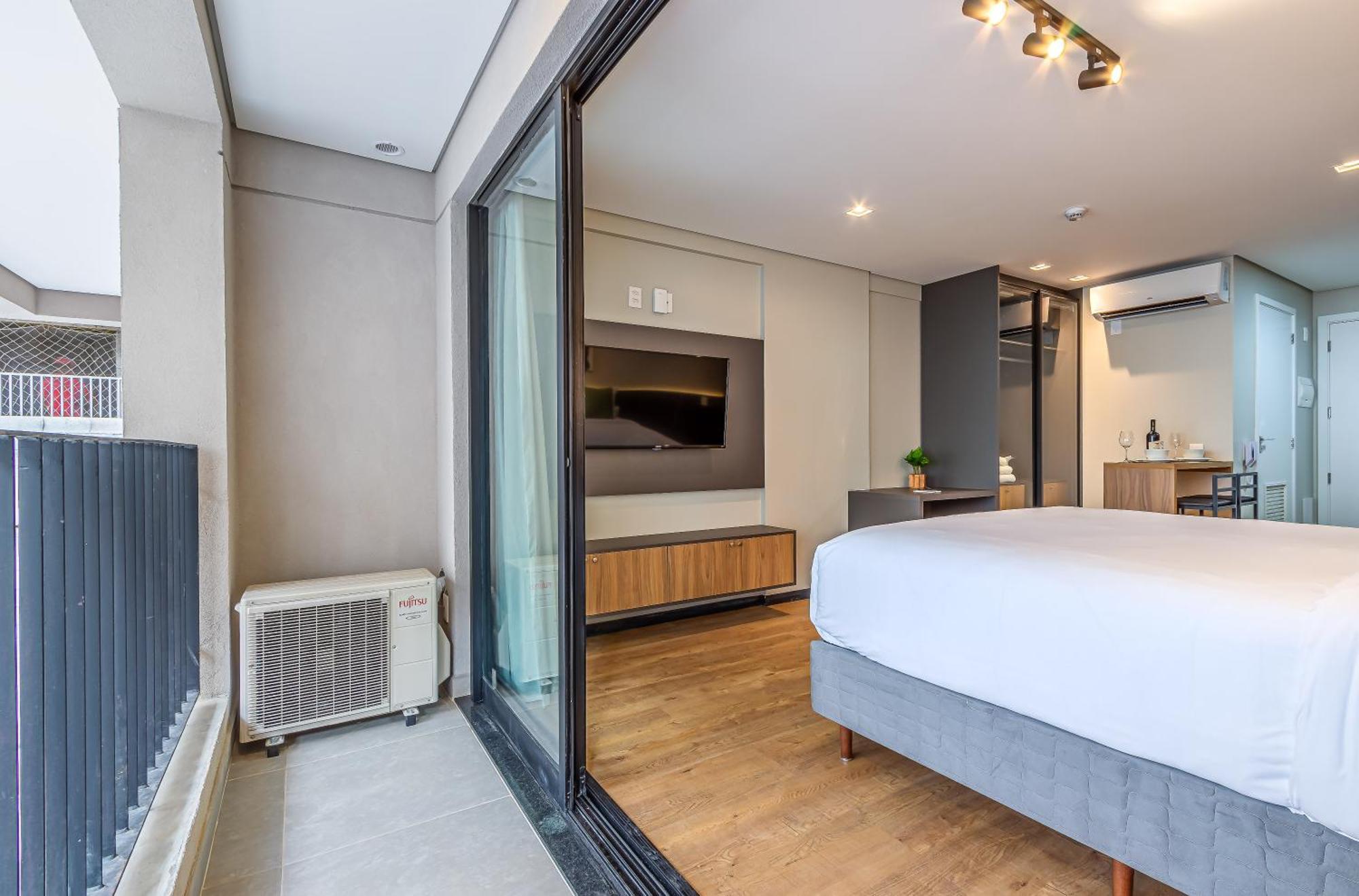 Apartamentos Completos Novos Ao Lado Da Av Paulista E Masp - Next Paulista ساو باولو المظهر الخارجي الصورة