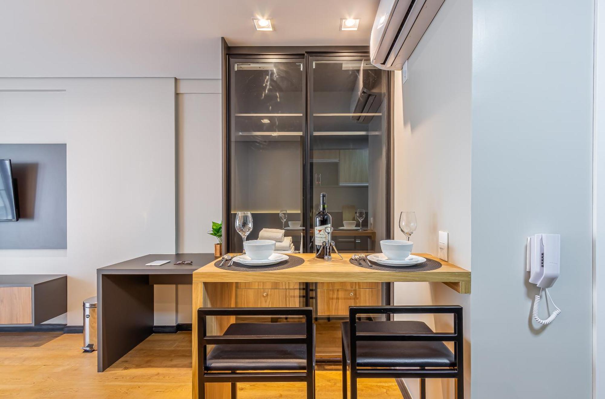 Apartamentos Completos Novos Ao Lado Da Av Paulista E Masp - Next Paulista ساو باولو المظهر الخارجي الصورة