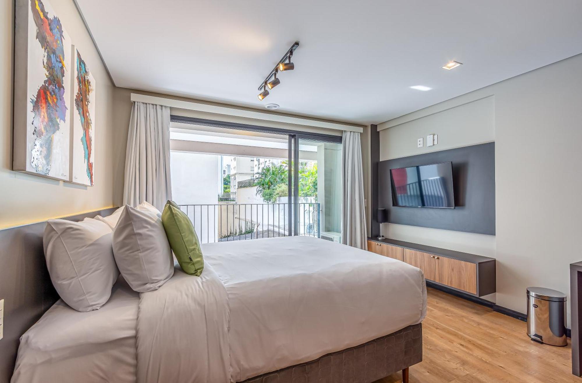 Apartamentos Completos Novos Ao Lado Da Av Paulista E Masp - Next Paulista ساو باولو المظهر الخارجي الصورة