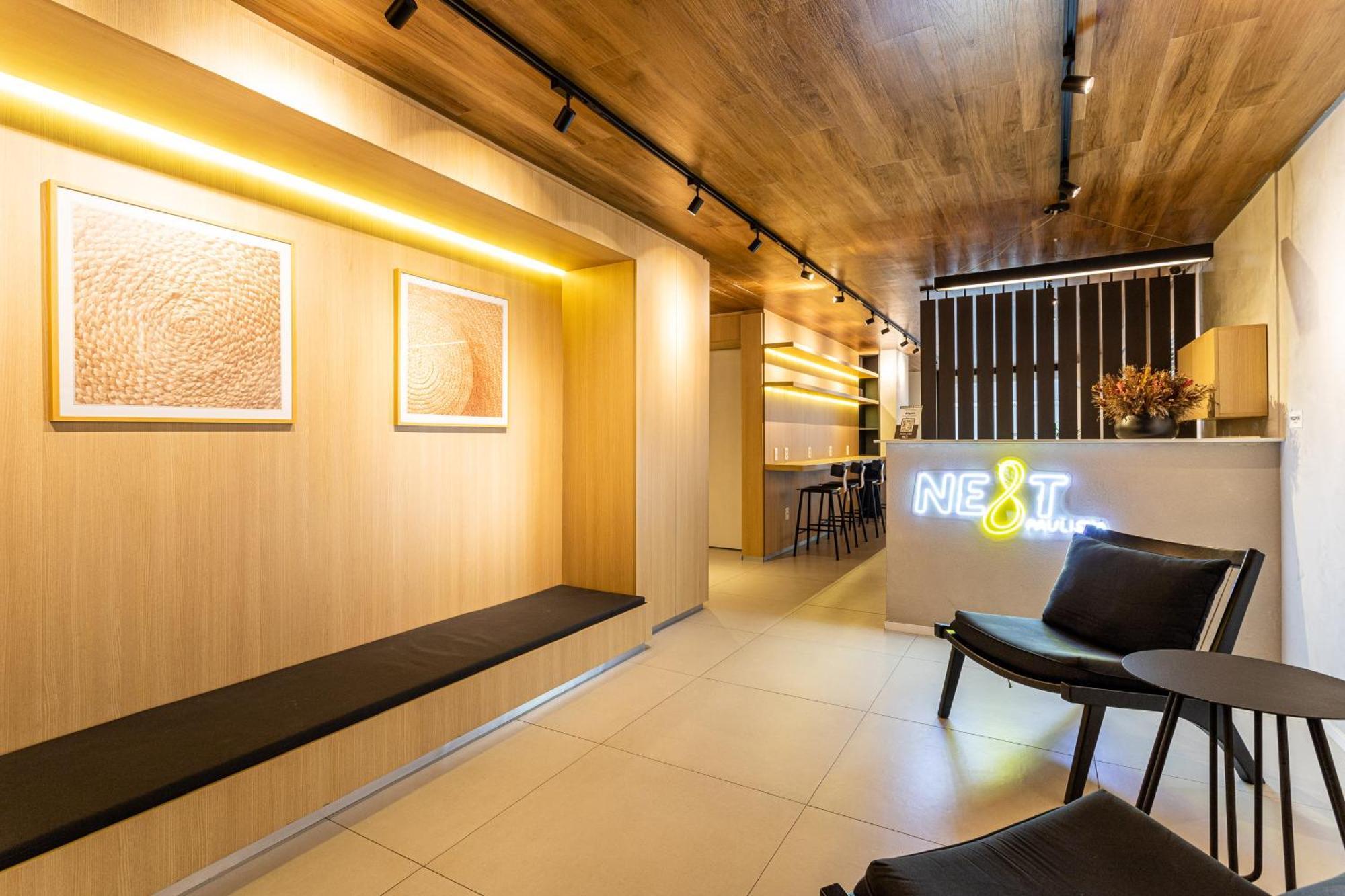 Apartamentos Completos Novos Ao Lado Da Av Paulista E Masp - Next Paulista ساو باولو المظهر الخارجي الصورة