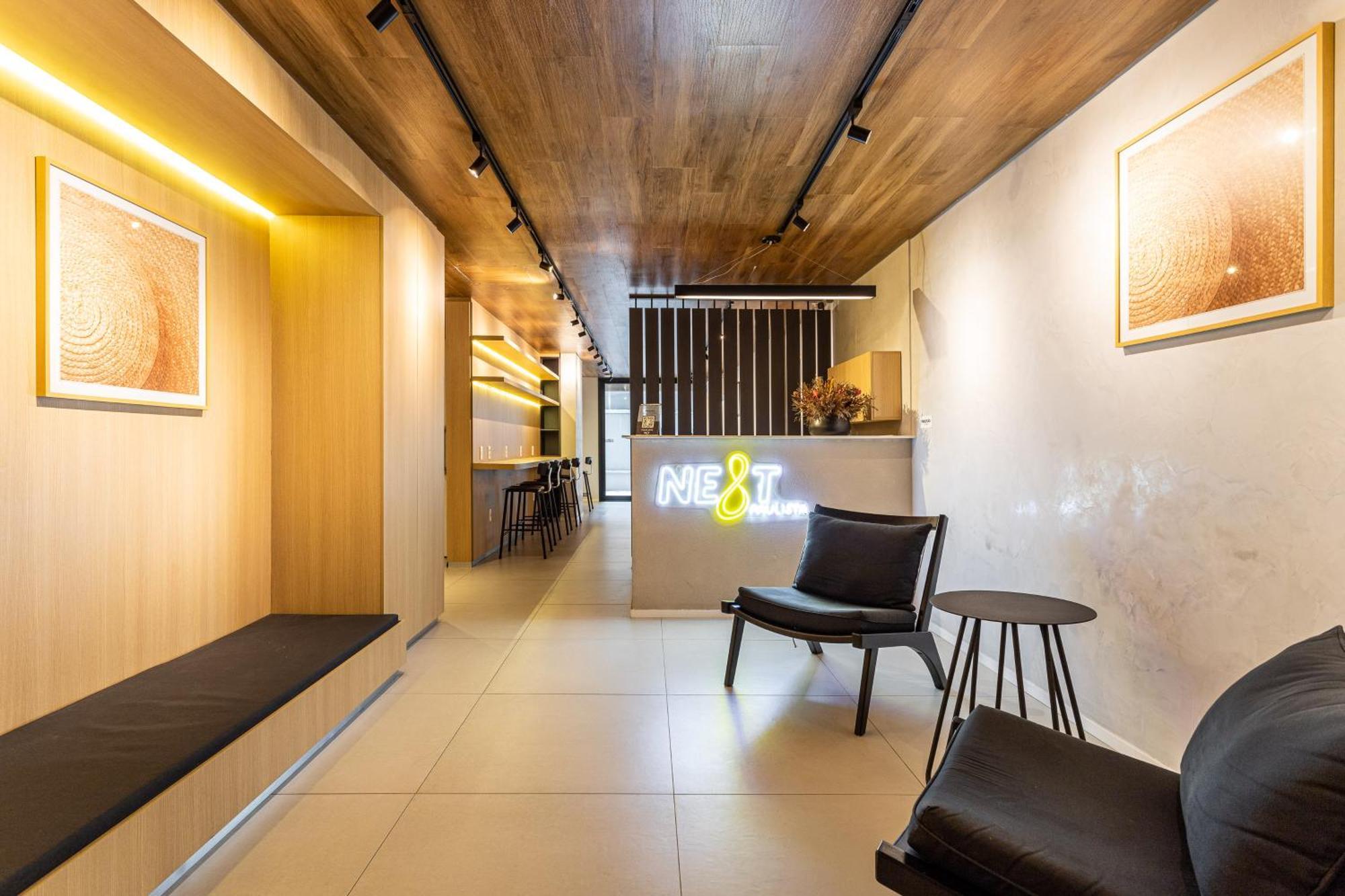 Apartamentos Completos Novos Ao Lado Da Av Paulista E Masp - Next Paulista ساو باولو المظهر الخارجي الصورة