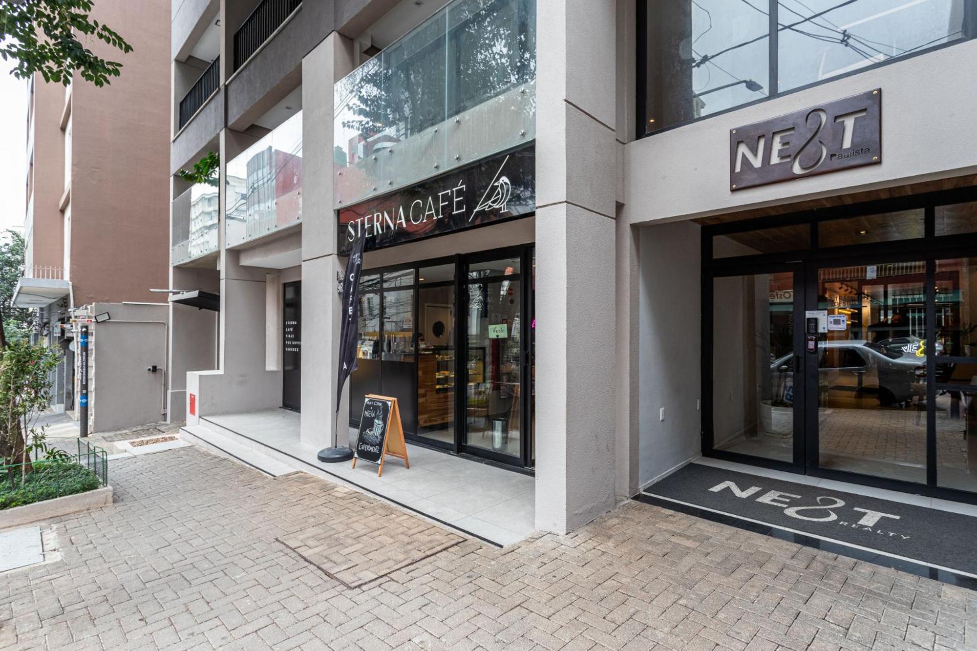 Apartamentos Completos Novos Ao Lado Da Av Paulista E Masp - Next Paulista ساو باولو المظهر الخارجي الصورة