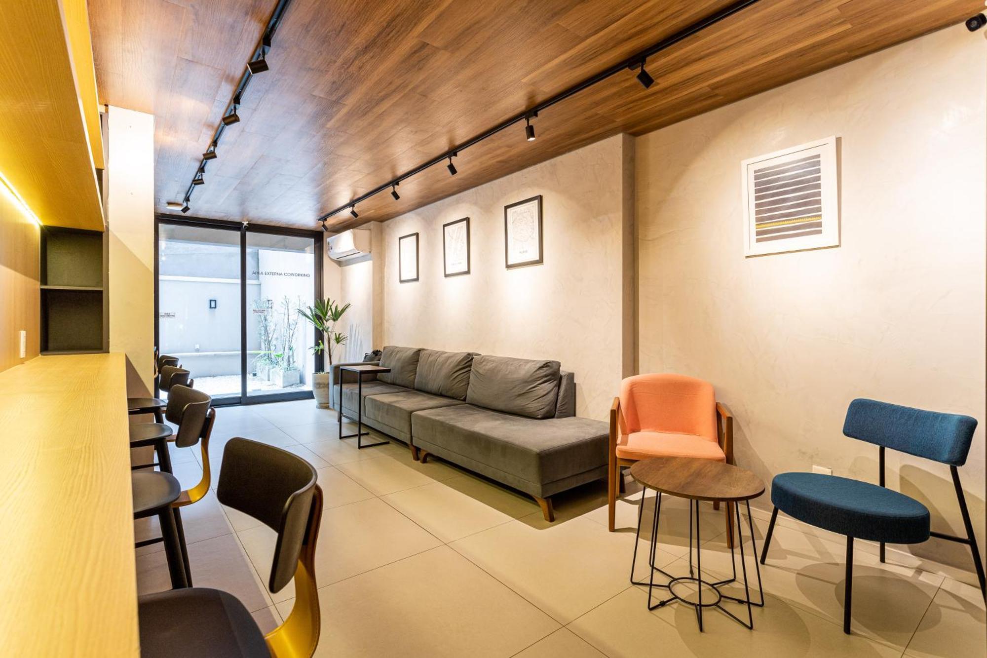 Apartamentos Completos Novos Ao Lado Da Av Paulista E Masp - Next Paulista ساو باولو المظهر الخارجي الصورة