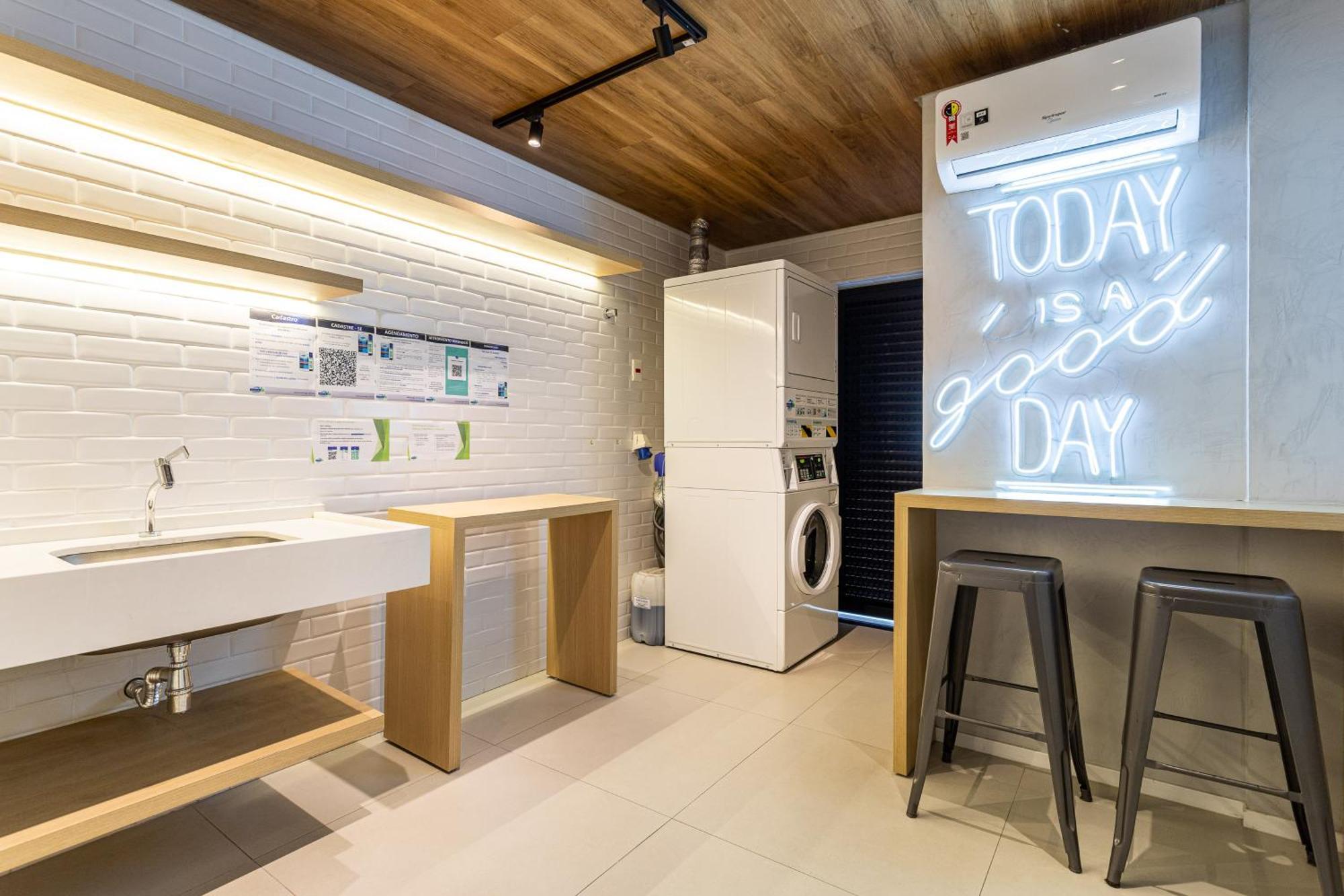 Apartamentos Completos Novos Ao Lado Da Av Paulista E Masp - Next Paulista ساو باولو المظهر الخارجي الصورة