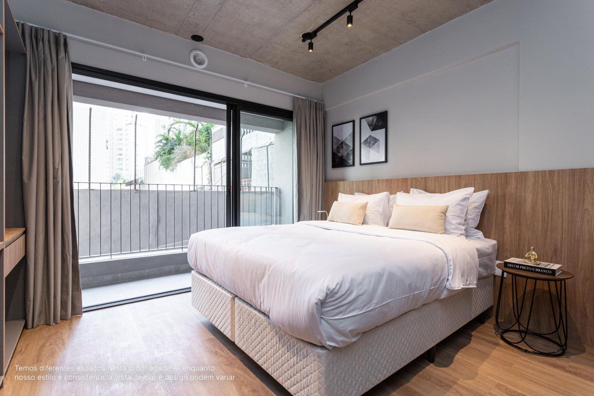 Apartamentos Completos Novos Ao Lado Da Av Paulista E Masp - Next Paulista ساو باولو المظهر الخارجي الصورة