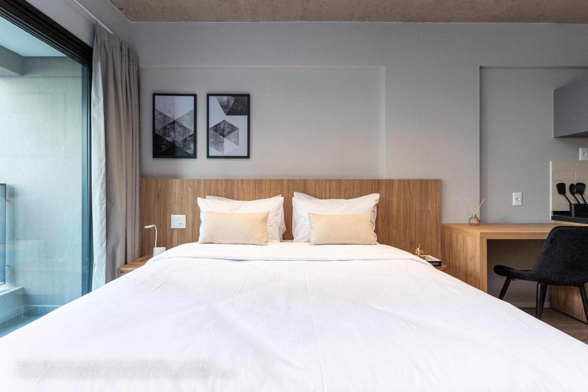 Apartamentos Completos Novos Ao Lado Da Av Paulista E Masp - Next Paulista ساو باولو المظهر الخارجي الصورة