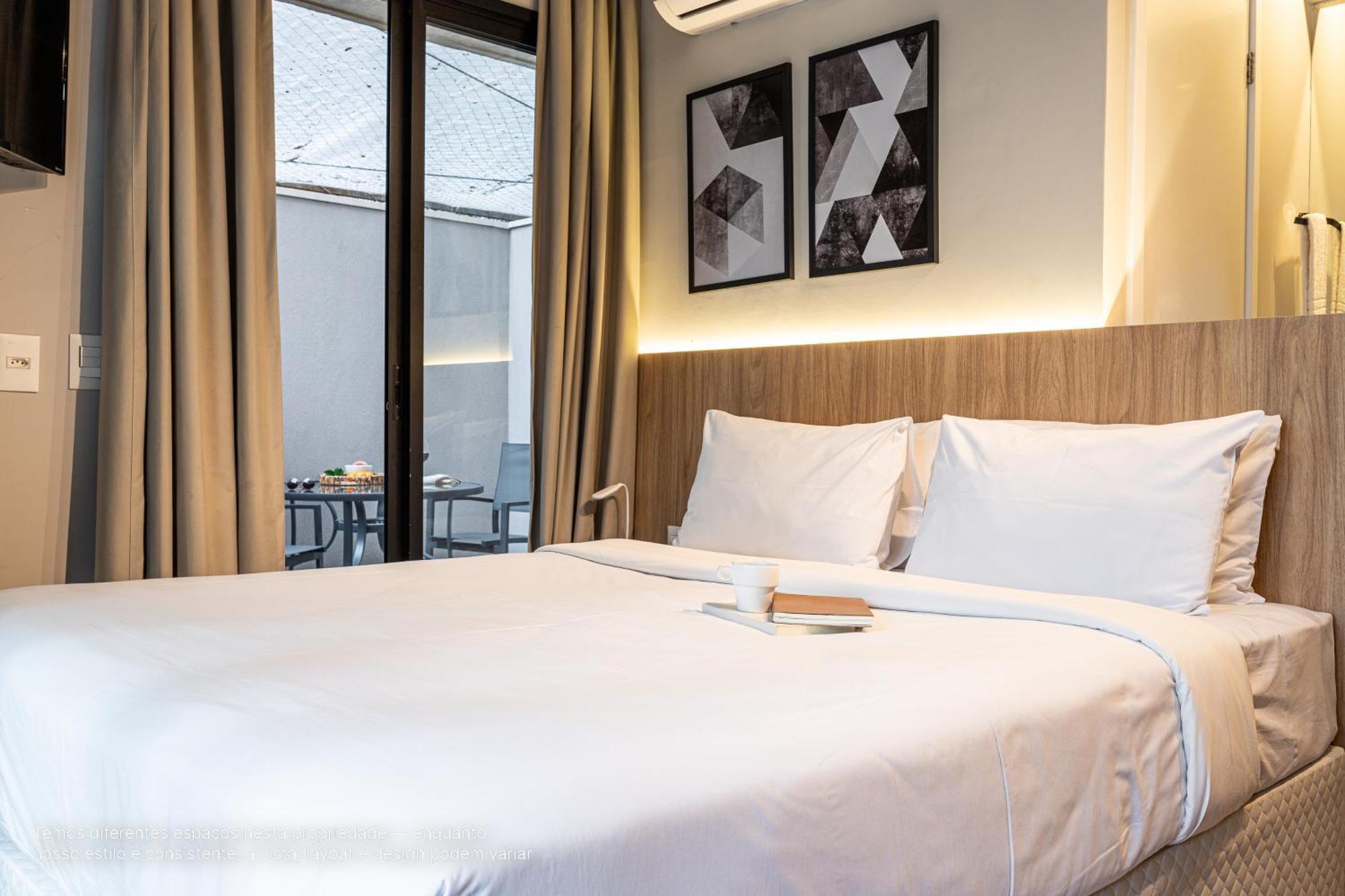 Apartamentos Completos Novos Ao Lado Da Av Paulista E Masp - Next Paulista ساو باولو المظهر الخارجي الصورة