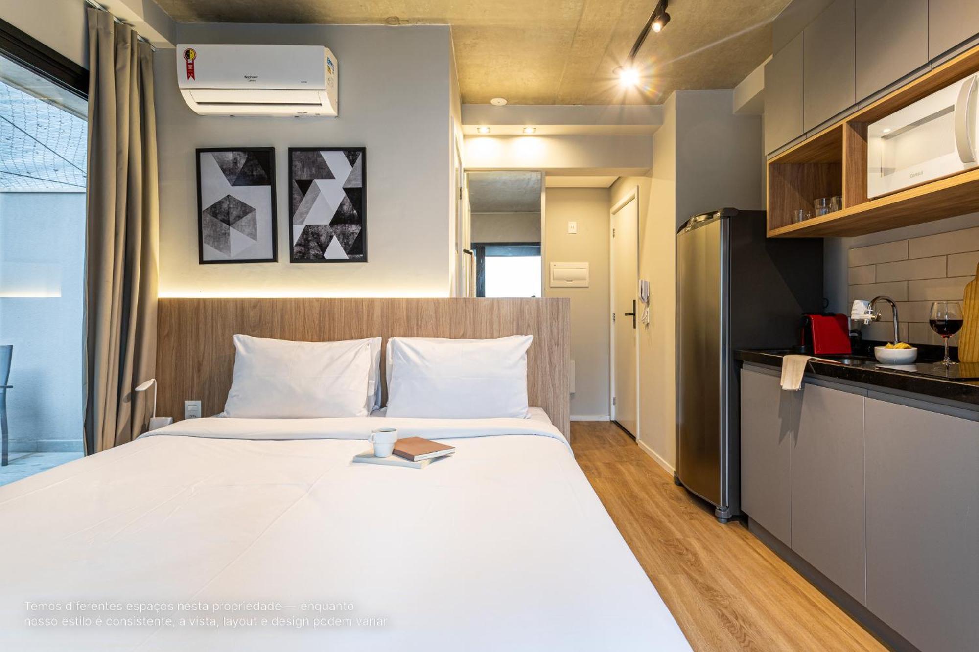 Apartamentos Completos Novos Ao Lado Da Av Paulista E Masp - Next Paulista ساو باولو المظهر الخارجي الصورة