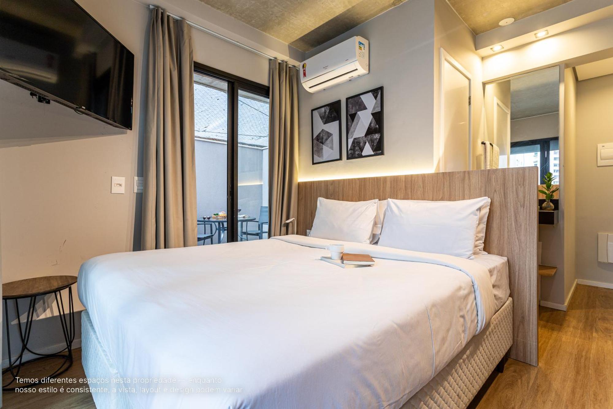 Apartamentos Completos Novos Ao Lado Da Av Paulista E Masp - Next Paulista ساو باولو المظهر الخارجي الصورة