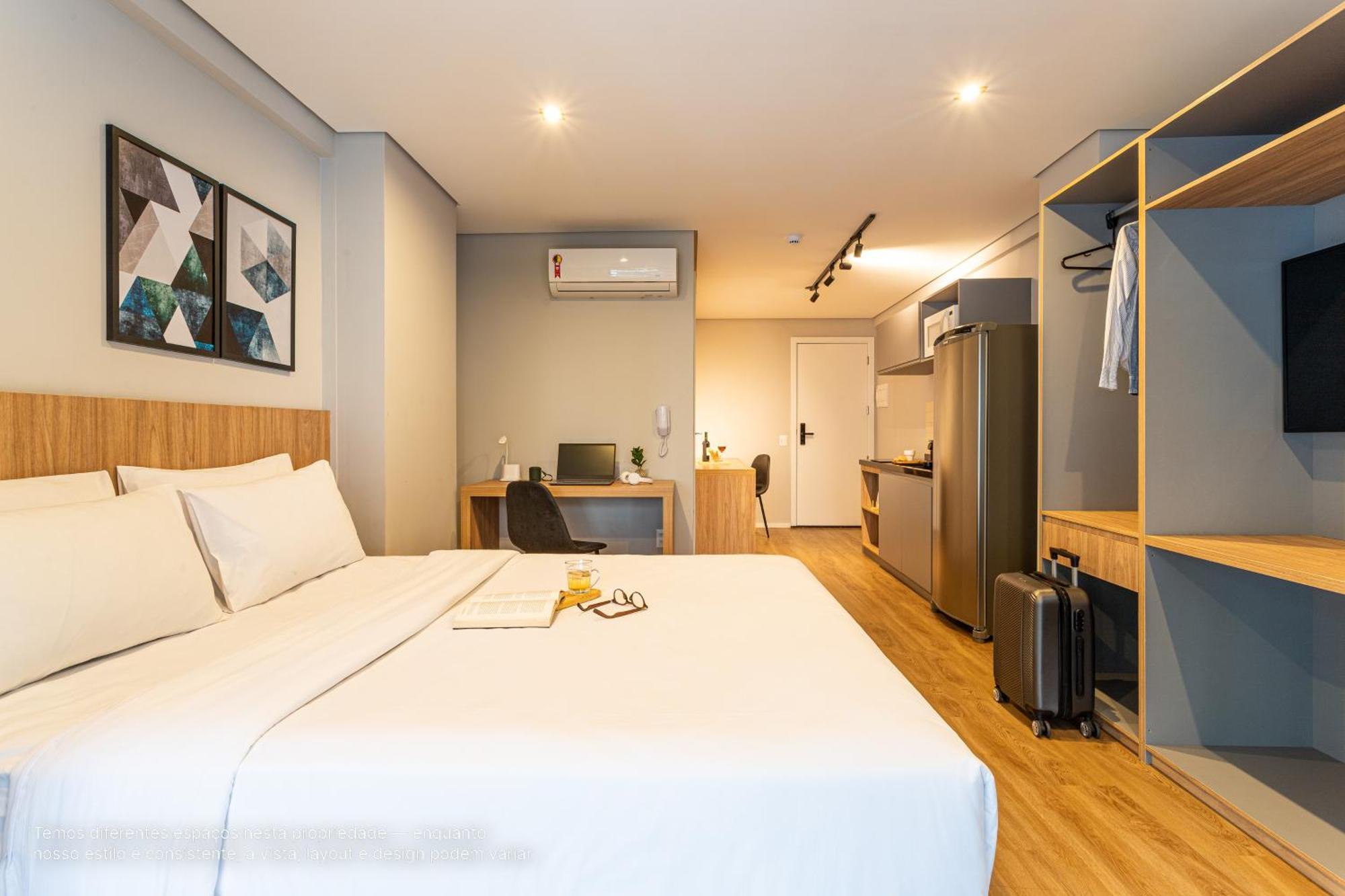 Apartamentos Completos Novos Ao Lado Da Av Paulista E Masp - Next Paulista ساو باولو المظهر الخارجي الصورة