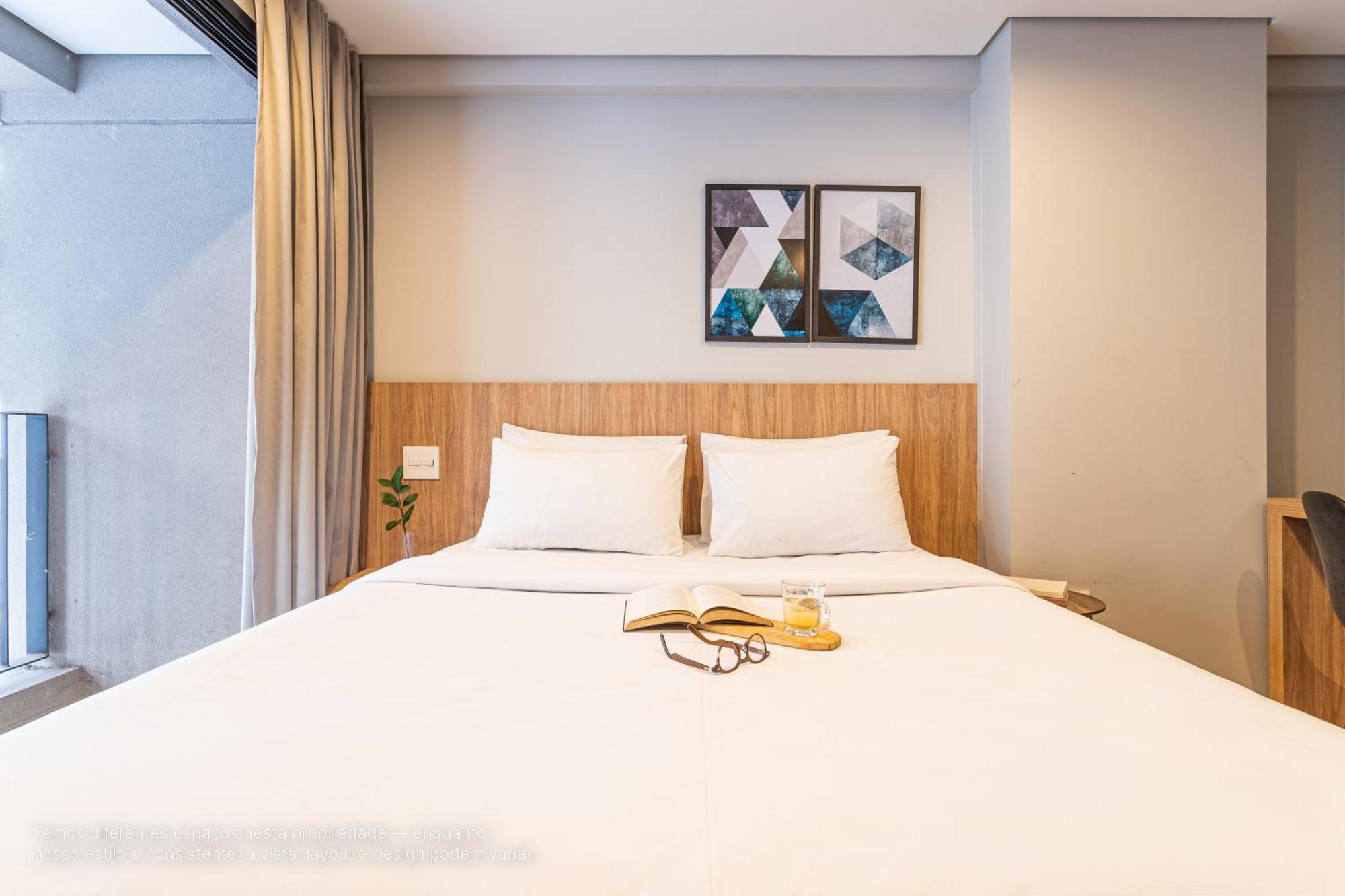 Apartamentos Completos Novos Ao Lado Da Av Paulista E Masp - Next Paulista ساو باولو المظهر الخارجي الصورة