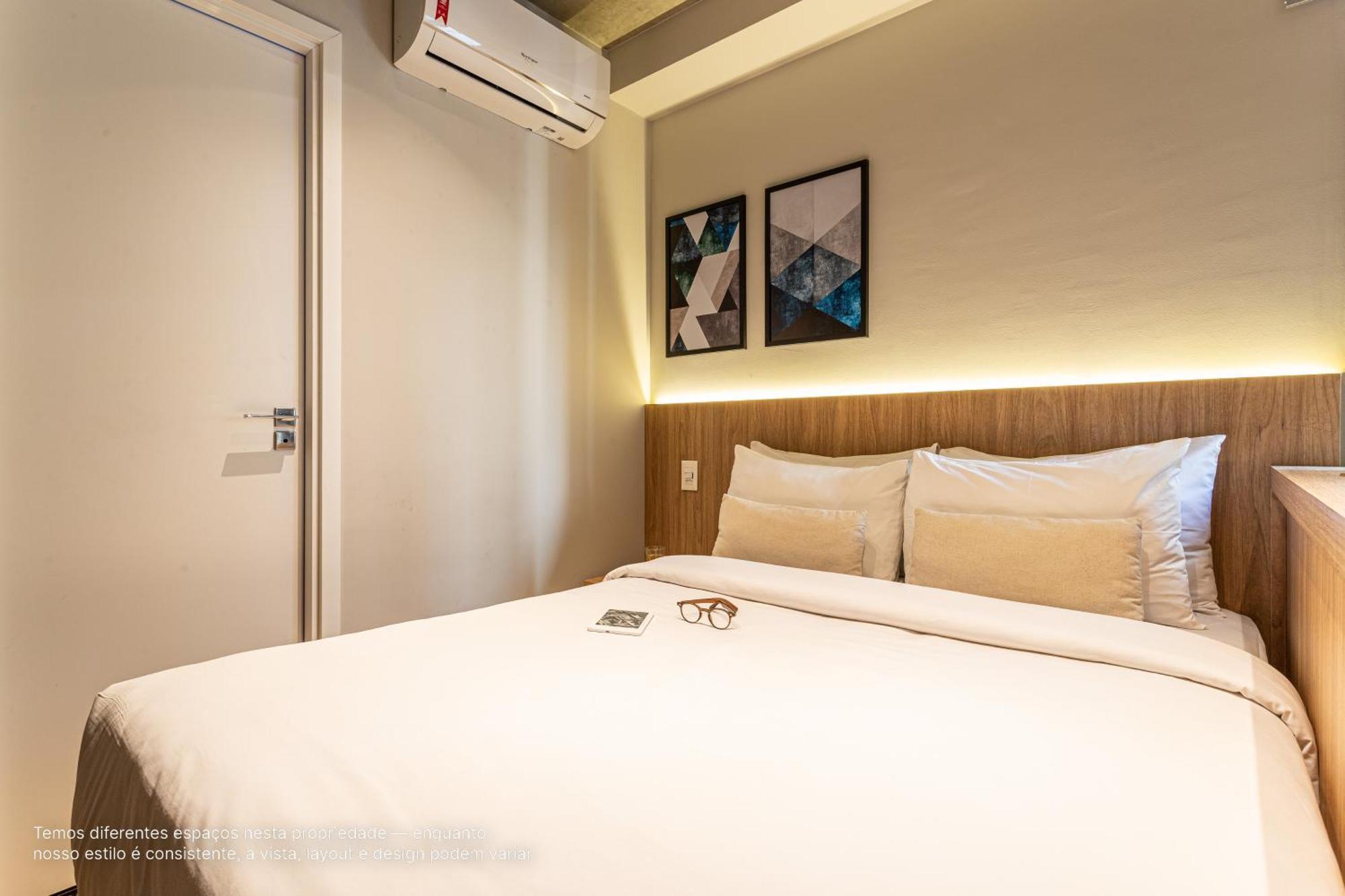 Apartamentos Completos Novos Ao Lado Da Av Paulista E Masp - Next Paulista ساو باولو المظهر الخارجي الصورة