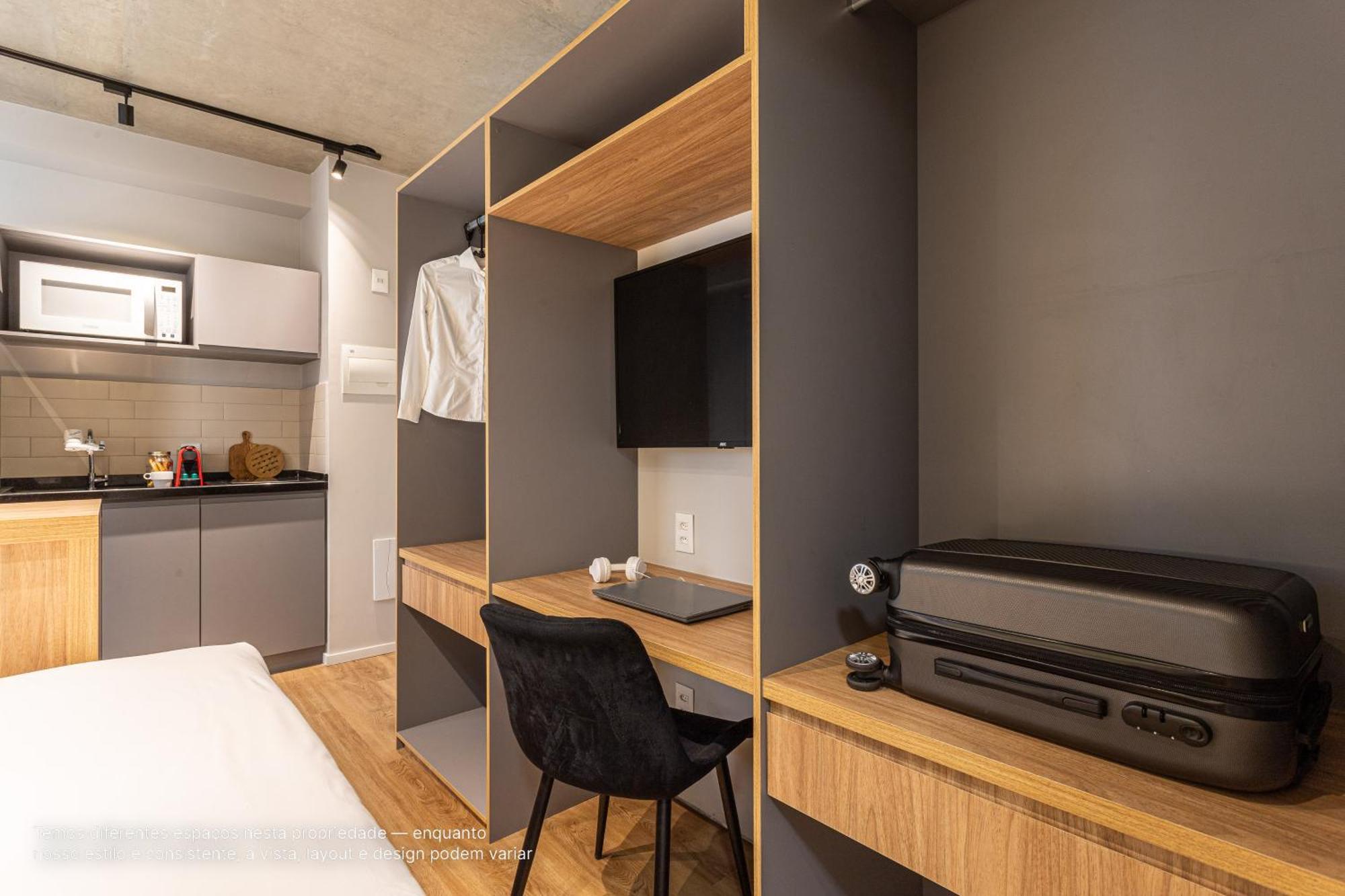 Apartamentos Completos Novos Ao Lado Da Av Paulista E Masp - Next Paulista ساو باولو المظهر الخارجي الصورة