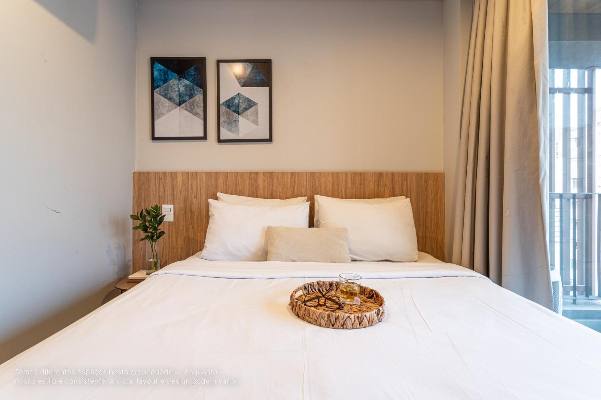 Apartamentos Completos Novos Ao Lado Da Av Paulista E Masp - Next Paulista ساو باولو المظهر الخارجي الصورة