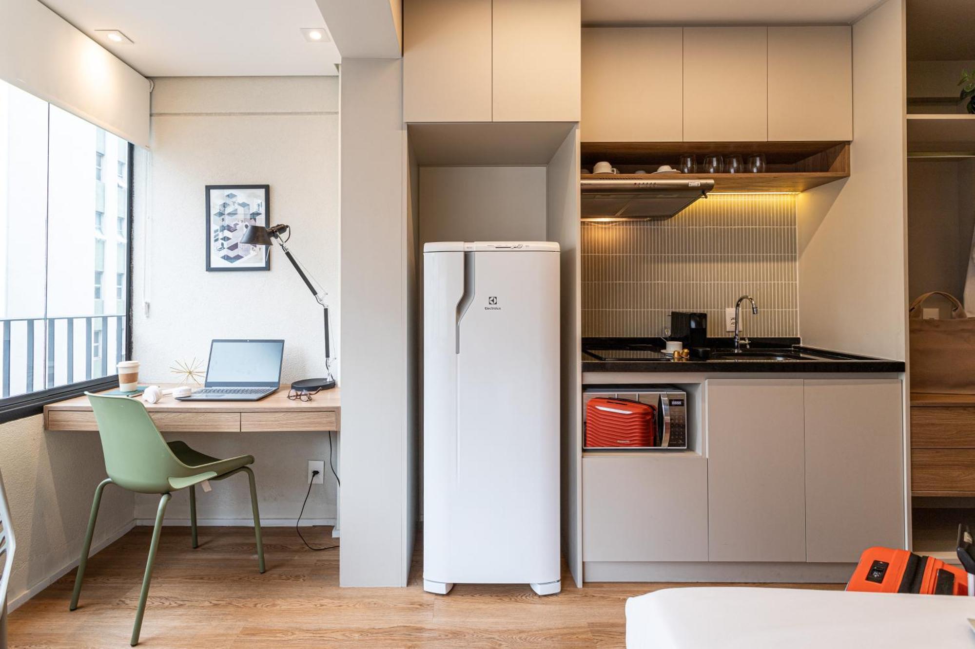 Apartamentos Completos Novos Ao Lado Da Av Paulista E Masp - Next Paulista ساو باولو المظهر الخارجي الصورة