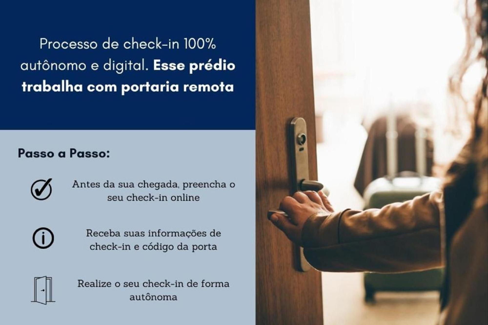 Apartamentos Completos Novos Ao Lado Da Av Paulista E Masp - Next Paulista ساو باولو المظهر الخارجي الصورة